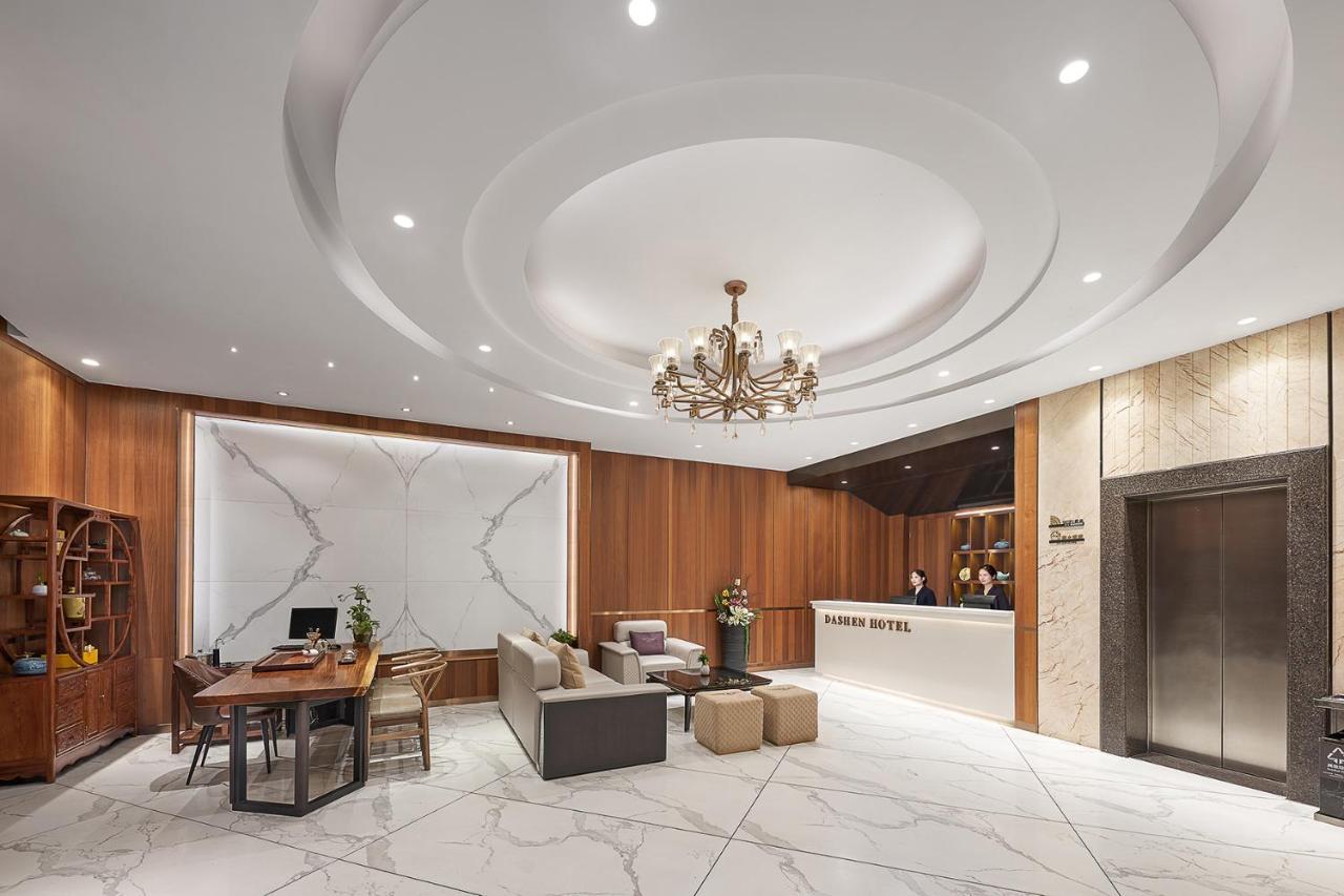 Dashen Hotel Shunde Lecong Exterior photo