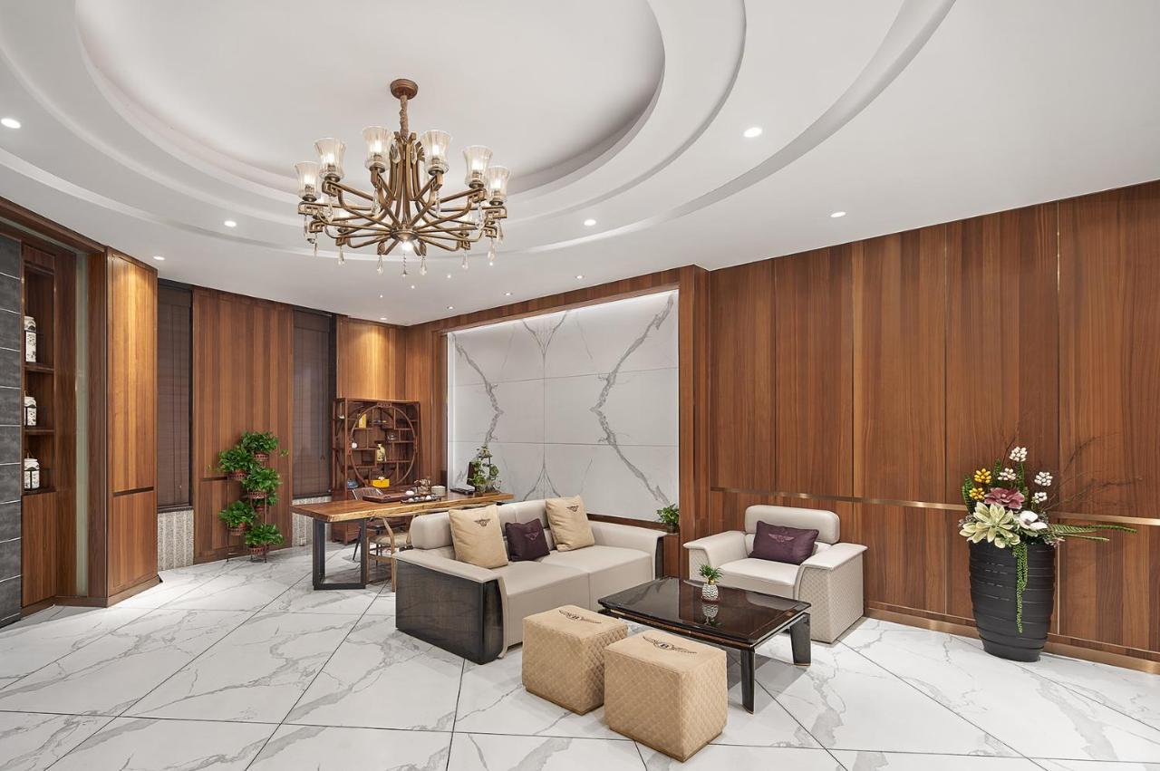 Dashen Hotel Shunde Lecong Exterior photo