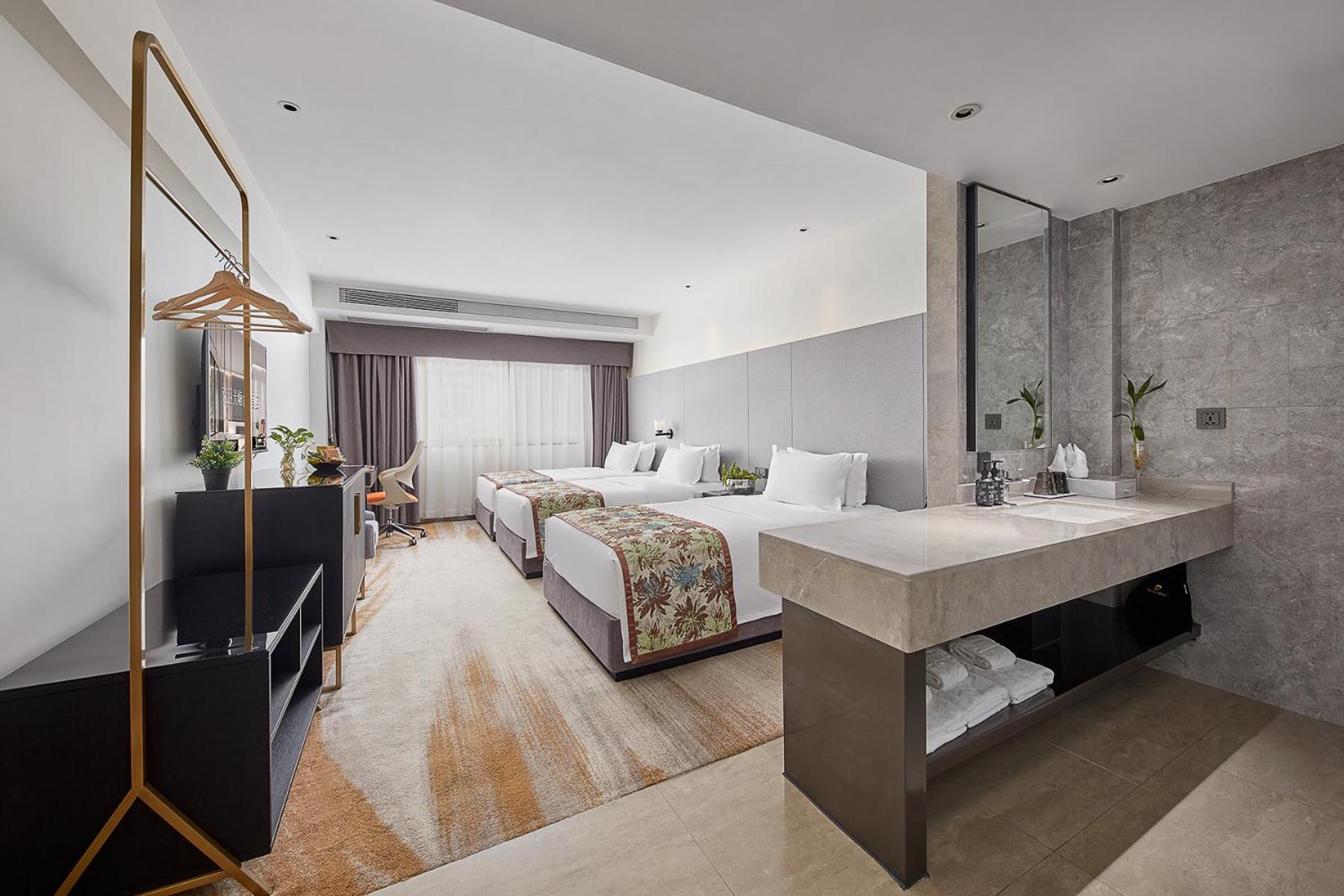 Dashen Hotel Shunde Lecong Exterior photo