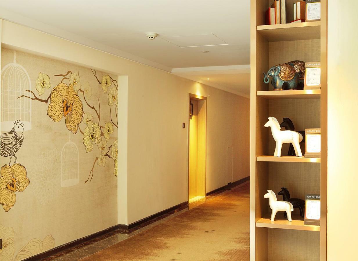 Dashen Hotel Shunde Lecong Exterior photo