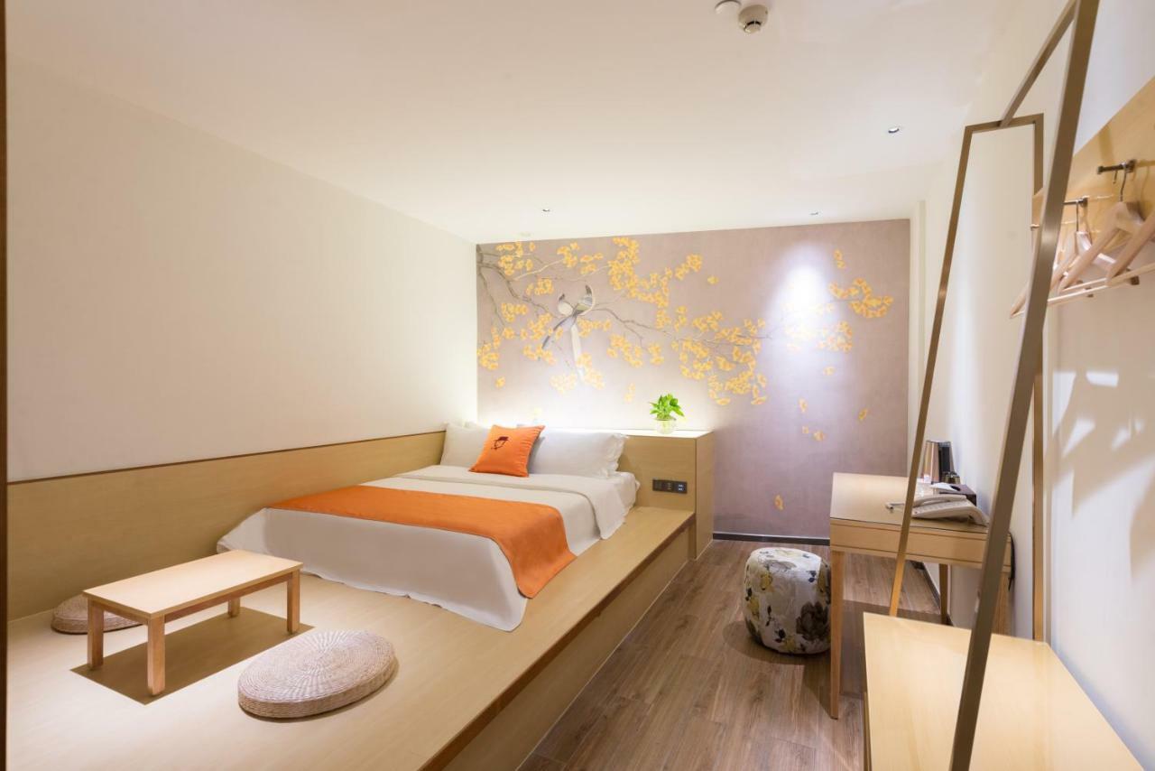 Dashen Hotel Shunde Lecong Exterior photo